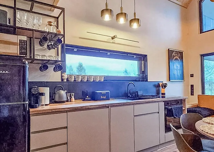 Lovely In Сasa de vacaciones Mścice