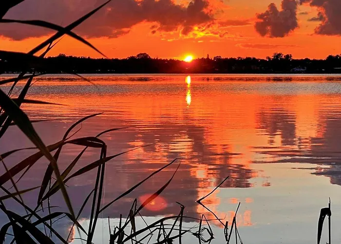 Сasa de vacaciones Lovely In Mścice