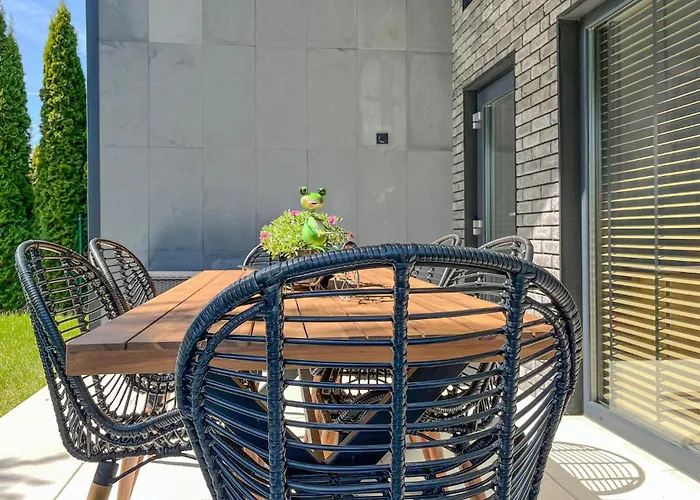 Lovely In Сasa de vacaciones Mścice