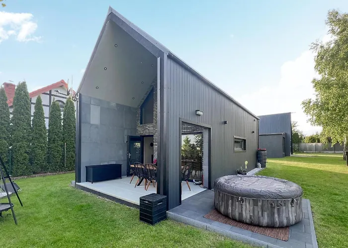 Сasa de vacaciones Lovely In