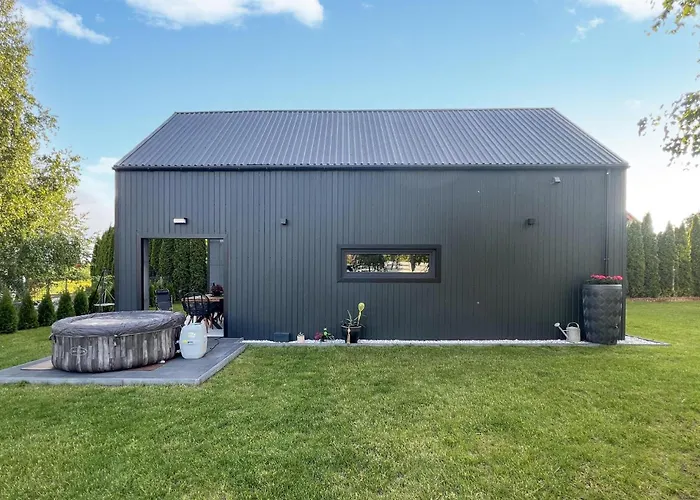 Lovely In Сasa de vacaciones